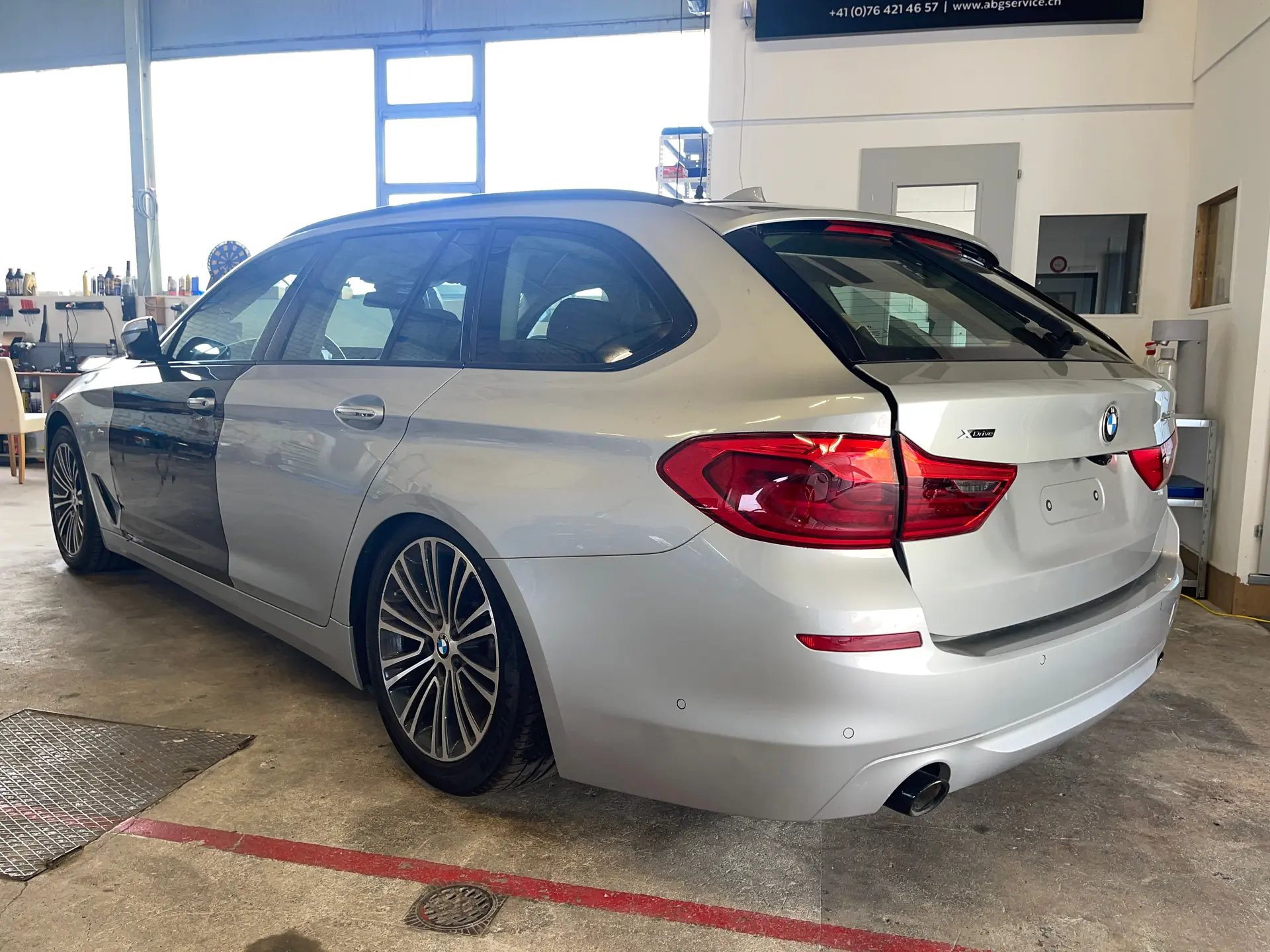 BMW 520 2019 occasion Obergösgen — 3