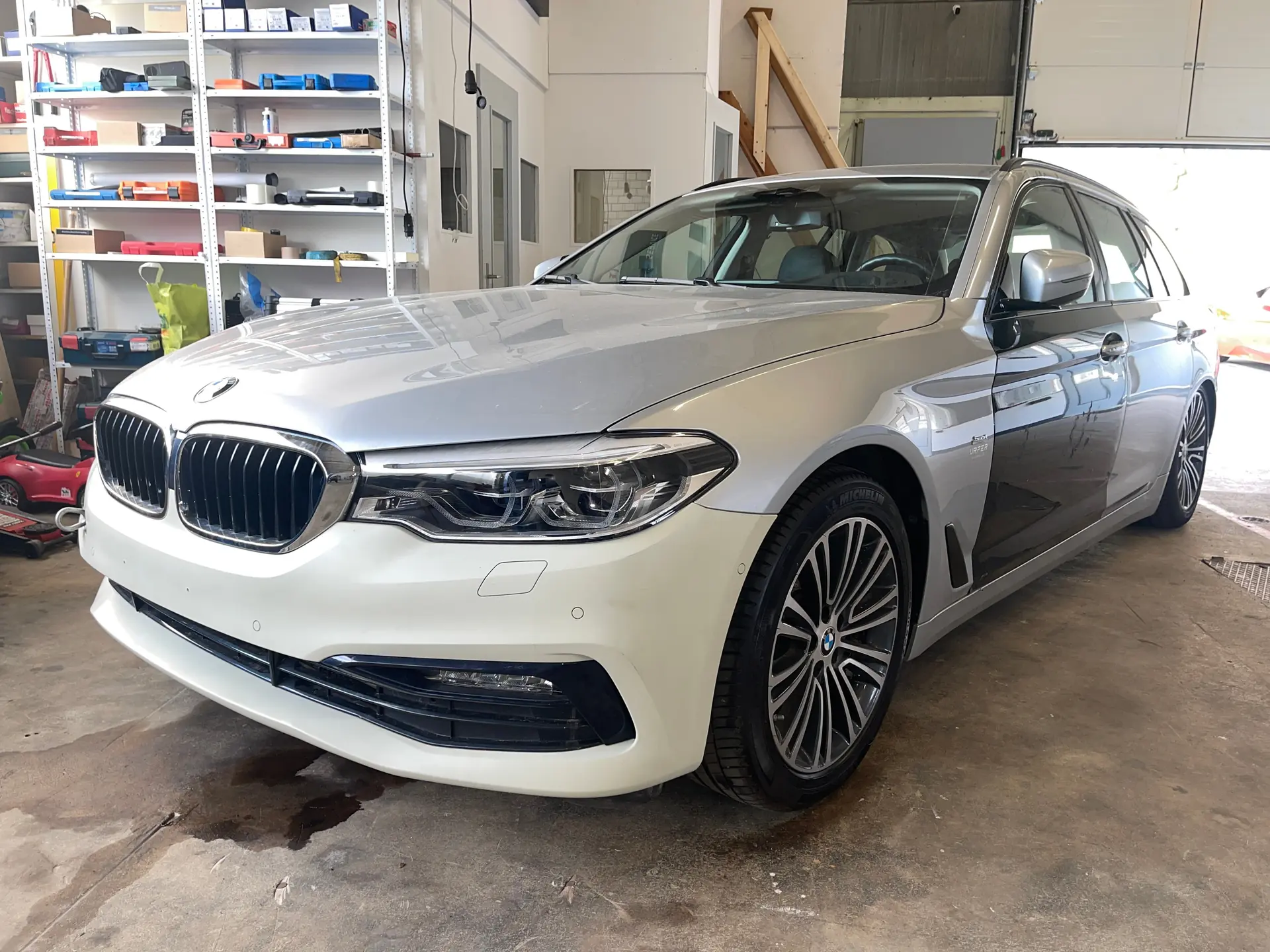 BMW 520 2019 occasion Obergösgen — 5
