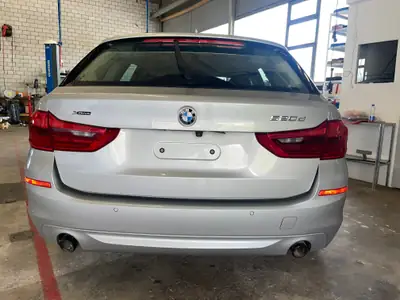 BMW 520d xDrive Touring Sport Line — Break diesel performant, 60'000 km — Innenraum