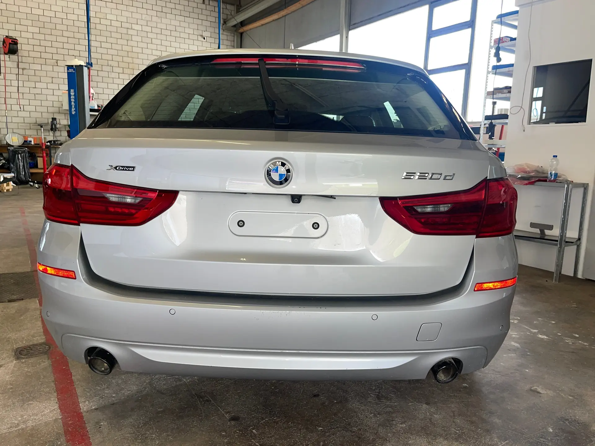 BMW 520 2019 occasion Obergösgen — 4