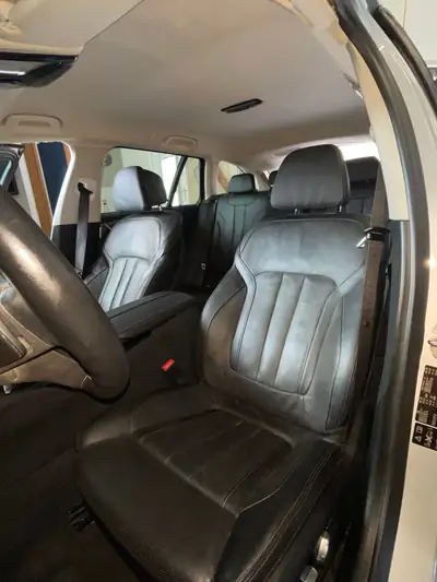 BMW 520d xDrive Touring Sport Line — Break diesel performant, 60'000 km — Miniatur 9