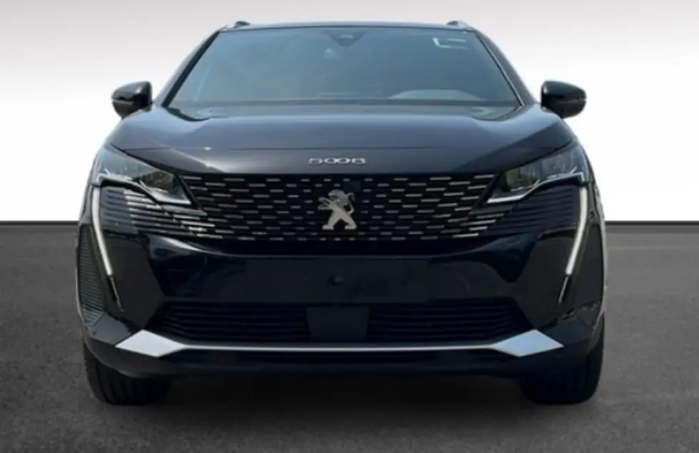 Peugeot 5008 1.5 BlueHDi Allure — SUV 7 places diesel, 19'900 km seulement — Außenansicht