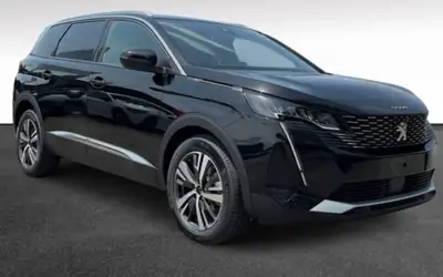 Peugeot 5008 1.5 BlueHDi Allure — SUV 7 places diesel, 19'900 km seulement — Seitenansicht
