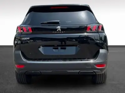 Peugeot 5008 1.5 BlueHDi Allure — SUV 7 places diesel, 19'900 km seulement — Innenraum