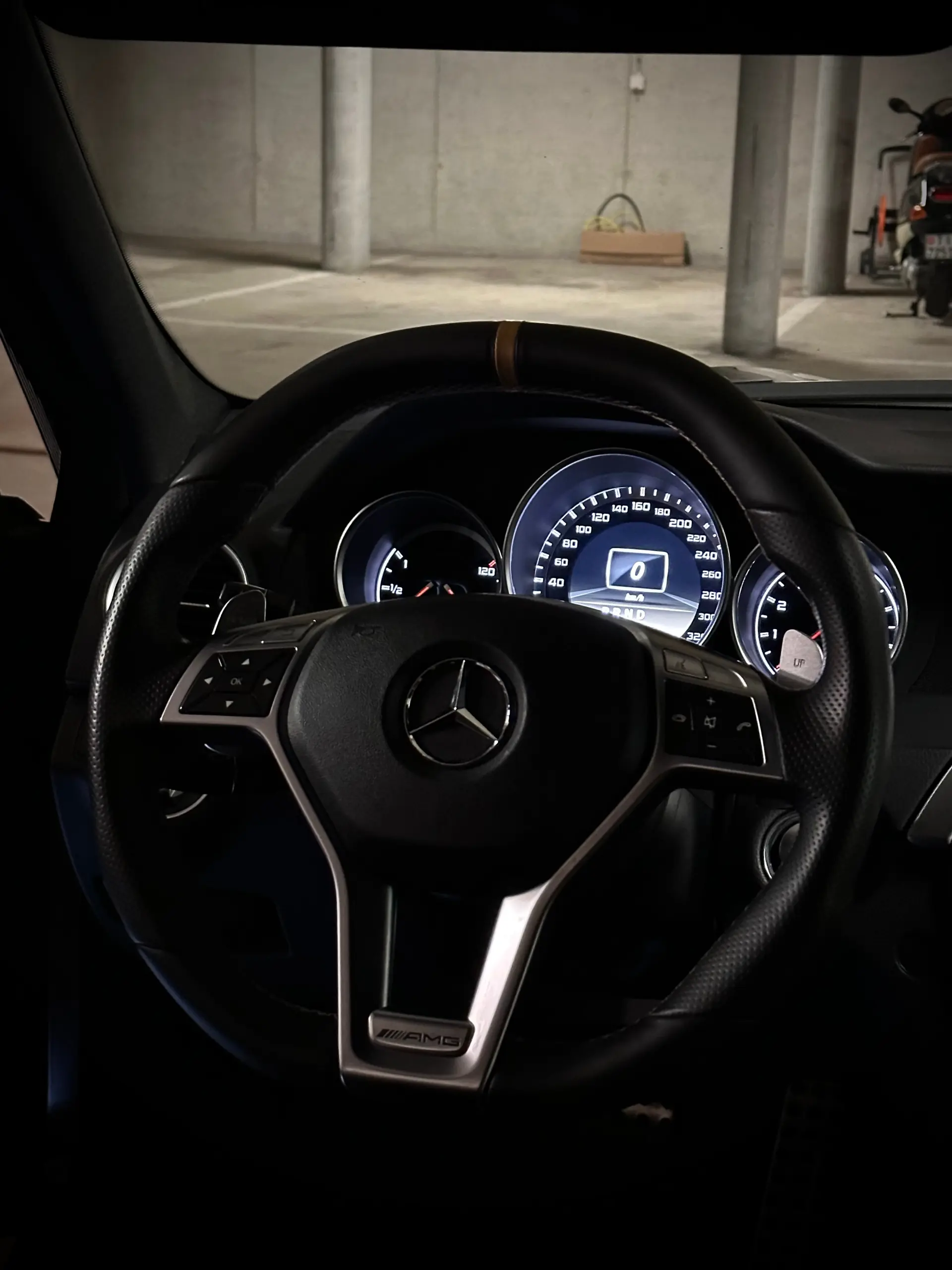 Mercedes-Benz C 63 Amg 2012 occasion Balerna — 4