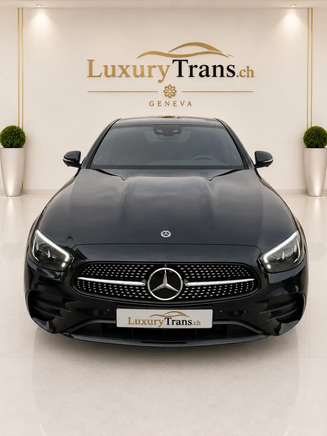 Mercedes-Benz Classe E 2022 occasion Dully — 2