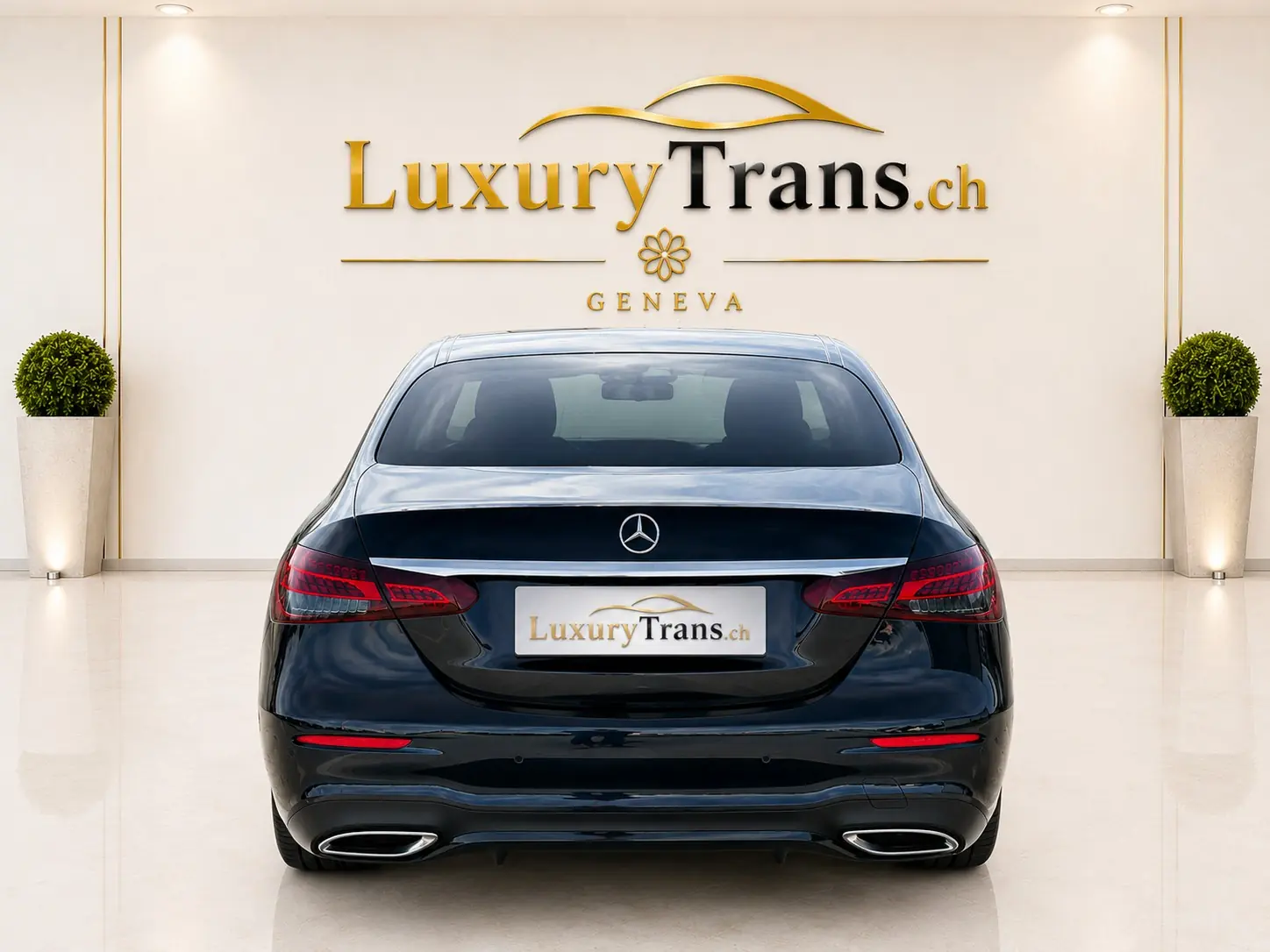 Mercedes-Benz Classe E 2022 occasion Dully — 4