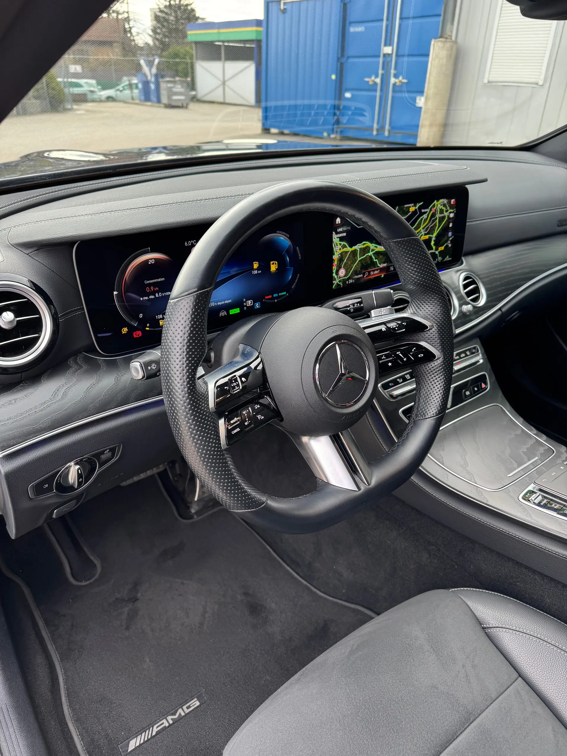 Mercedes-Benz Classe E 2022 occasion Dully — 5