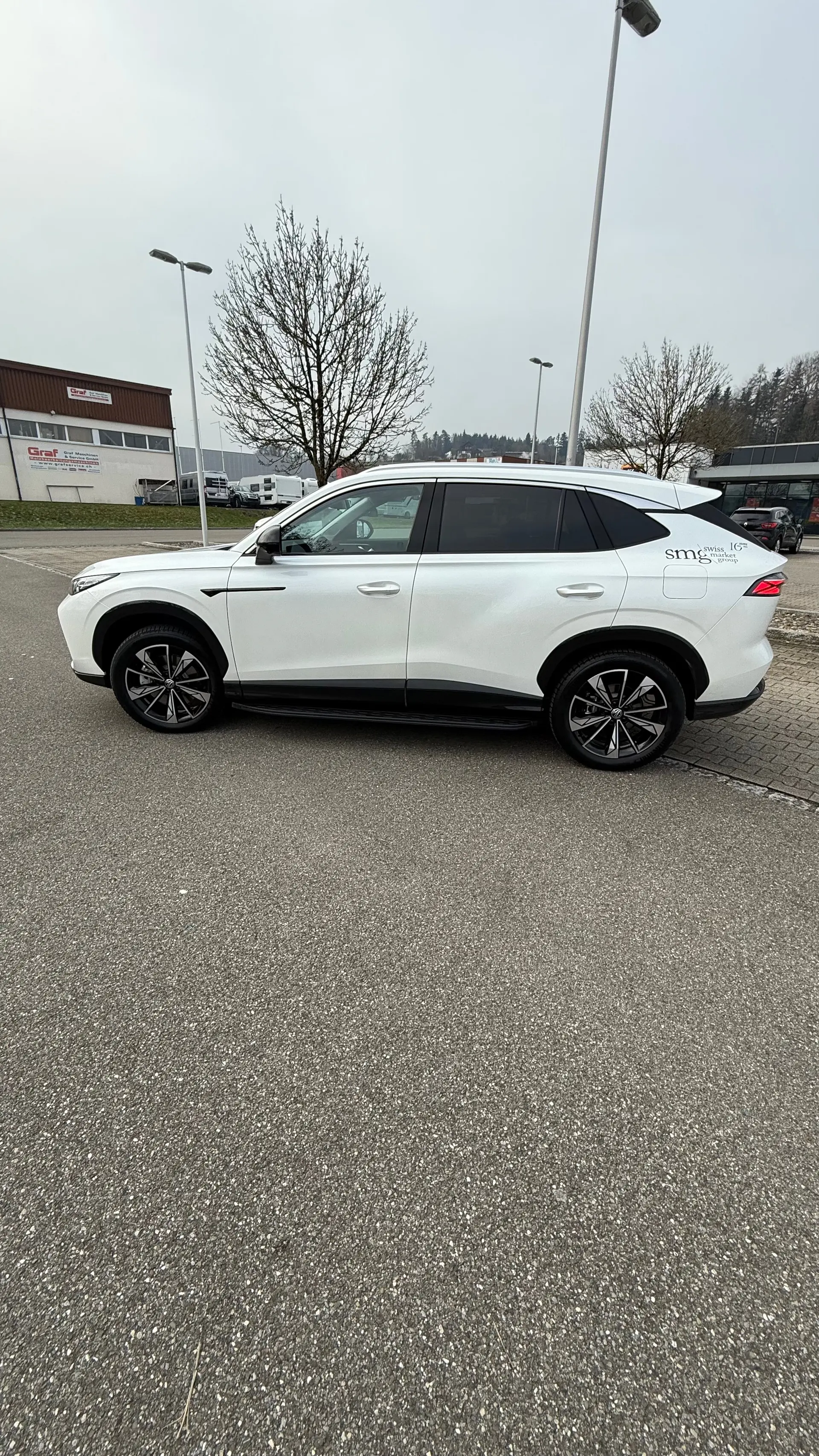 MG Mg Hs 2025 occasion Oetwil am see — 3