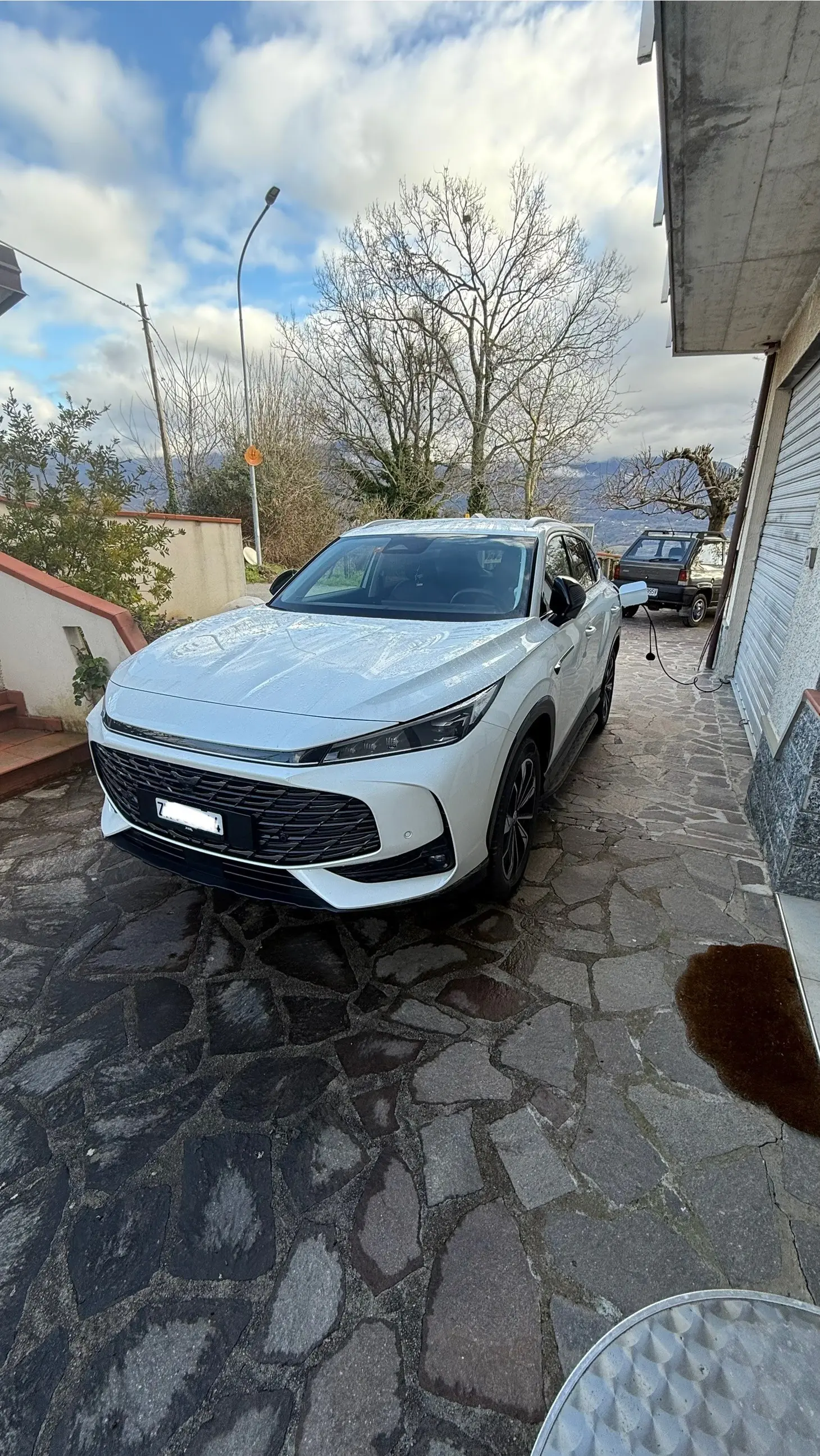 MG Mg Hs 2025 occasion Oetwil am see — 4
