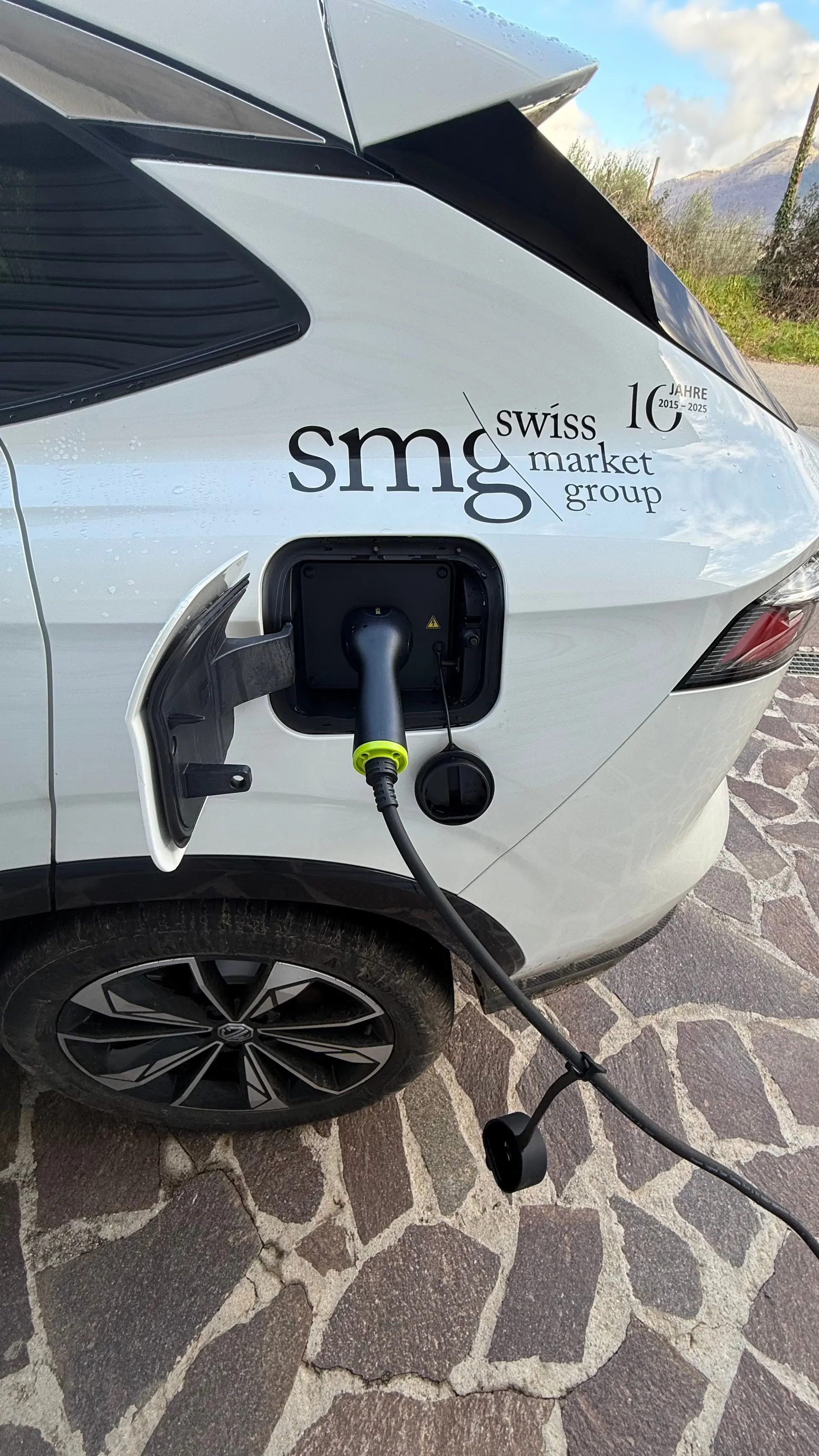 MG Mg Hs 2025 occasion Oetwil am see — 5