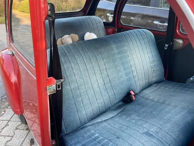 Citroen 2cv 1980 occasion Gingins — 3