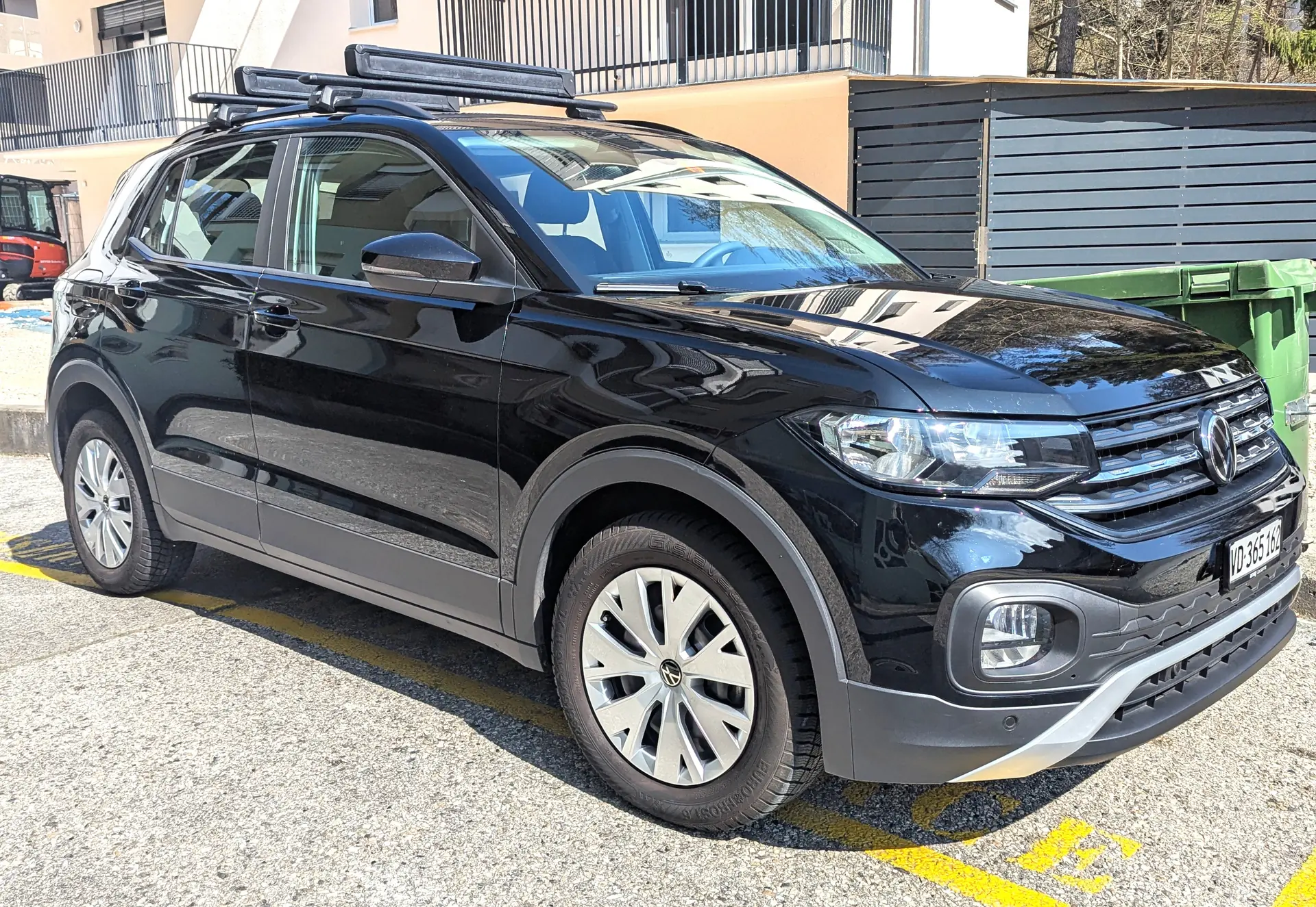 Volkswagen T-Cross 2020 occasion LAUSANNE — 2