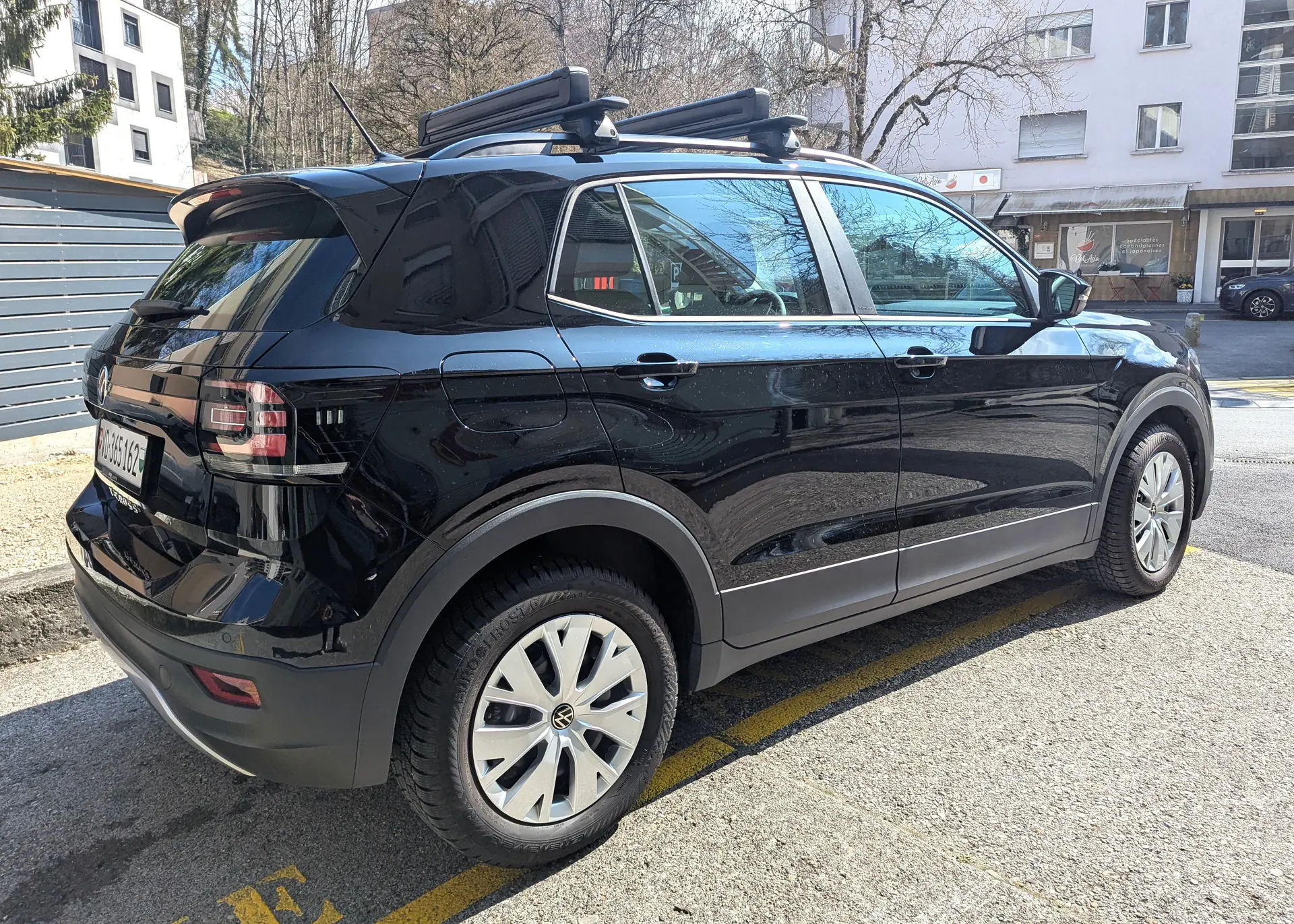 Volkswagen T-Cross 2020 occasion LAUSANNE — 4
