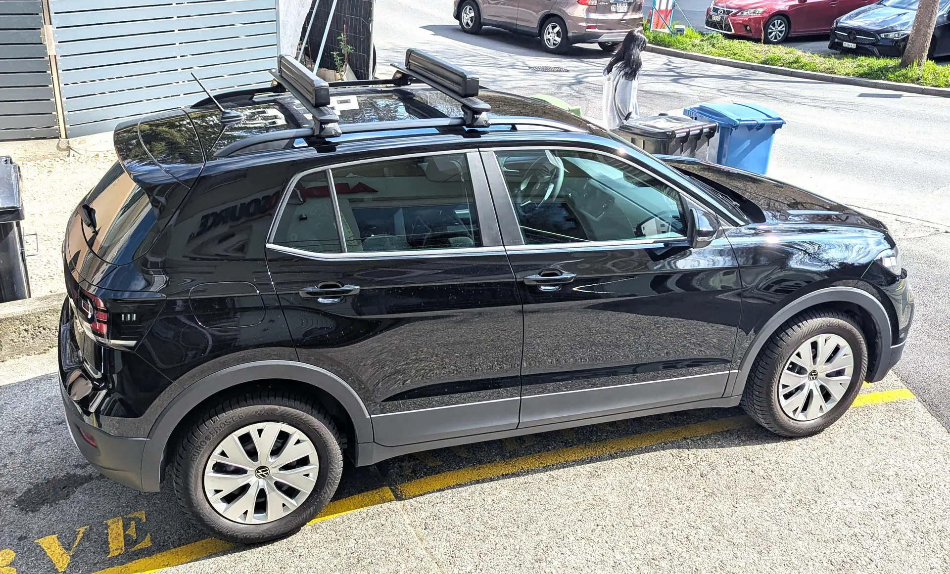 Volkswagen T-Cross 2020 occasion LAUSANNE — 5