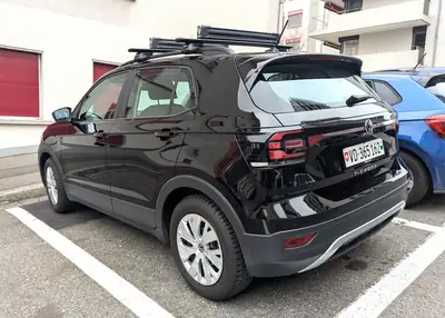 VW T-Cross 1.0 TSI — SUV urbain compact, 29'500 km, sans sinistre — Miniatur 9