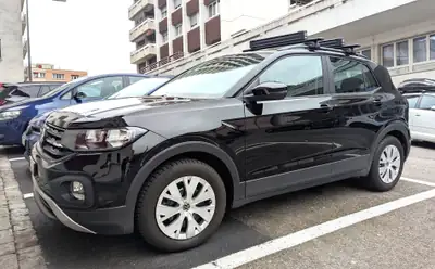 VW T-Cross 1.0 TSI — SUV urbain compact, 29'500 km, sans sinistre — Miniatur 7