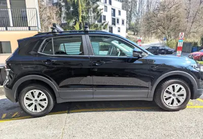 VW T-Cross 1.0 TSI — SUV urbain compact, 29'500 km, sans sinistre — Miniatur 10
