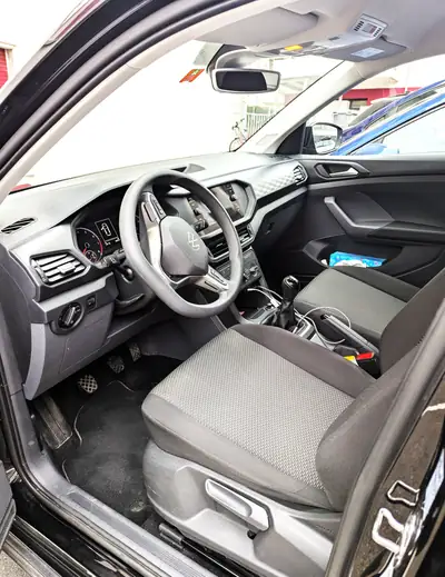 VW T-Cross 1.0 TSI — SUV urbain compact, 29'500 km, sans sinistre — Miniatur 11