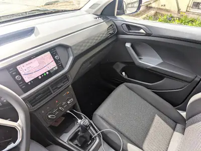 VW T-Cross 1.0 TSI — SUV urbain compact, 29'500 km, sans sinistre — Miniatur 12