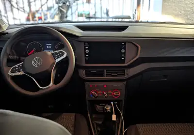 VW T-Cross 1.0 TSI — SUV urbain compact, 29'500 km, sans sinistre — Miniatur 14