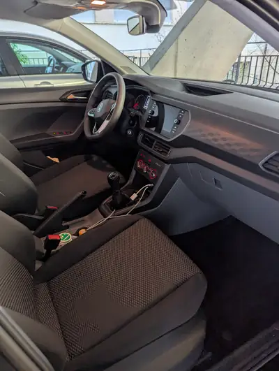 VW T-Cross 1.0 TSI — SUV urbain compact, 29'500 km, sans sinistre — Miniatur 13