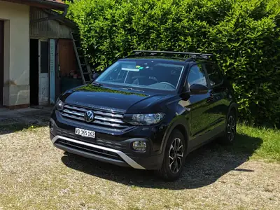 VW T-Cross 1.0 TSI — SUV urbain compact, 29'500 km, sans sinistre — Miniatur 16