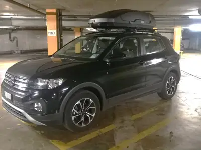 VW T-Cross 1.0 TSI — SUV urbain compact, 29'500 km, sans sinistre — Miniatur 17