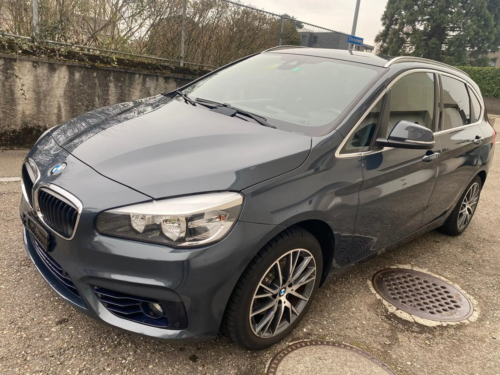 BMW 218 Active Tourer 2015 occasion Uerikon — 3