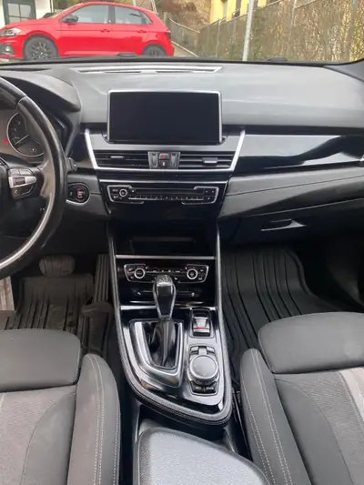 BMW 218 Active Tourer — Monospace compact polyvalent, 68 000 km, boîte auto — Miniatur 9