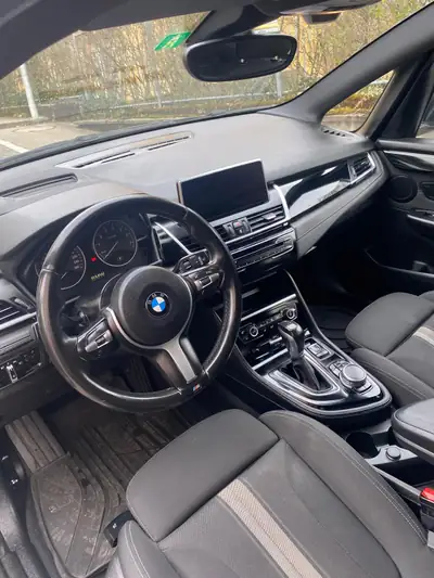 BMW 218 Active Tourer — Monospace compact polyvalent, 68 000 km, boîte auto — Miniatur 8