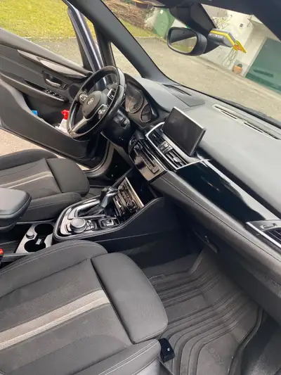 BMW 218 Active Tourer — Monospace compact polyvalent, 68 000 km, boîte auto — Miniatur 7