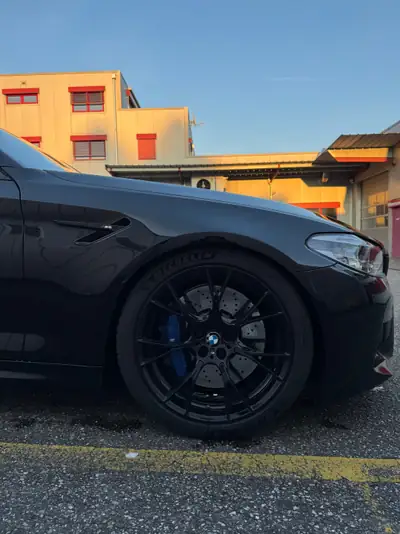 BMW M5 xDrive Competition — 626 ch, châssis ajustable, sans accident — détail
