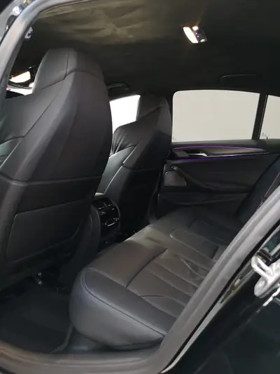 BMW M5 xDrive Competition — 626 ch, châssis ajustable, sans accident — Miniature 8