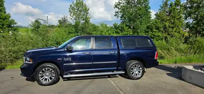 Dodge Ram 1500 Laramie Longhorn Limited — Pick-up American Legend, 4×4 intégral, 400 ch — Thumbnail 9