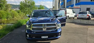 Dodge Ram 1500 Laramie Longhorn Limited — Pick-up American Legend, 4×4 intégral, 400 ch — Thumbnail 7