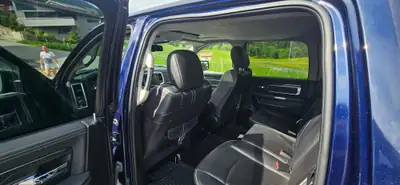 Dodge Ram 1500 Laramie Longhorn Limited — Pick-up American Legend, 4×4 intégral, 400 ch — Thumbnail 23