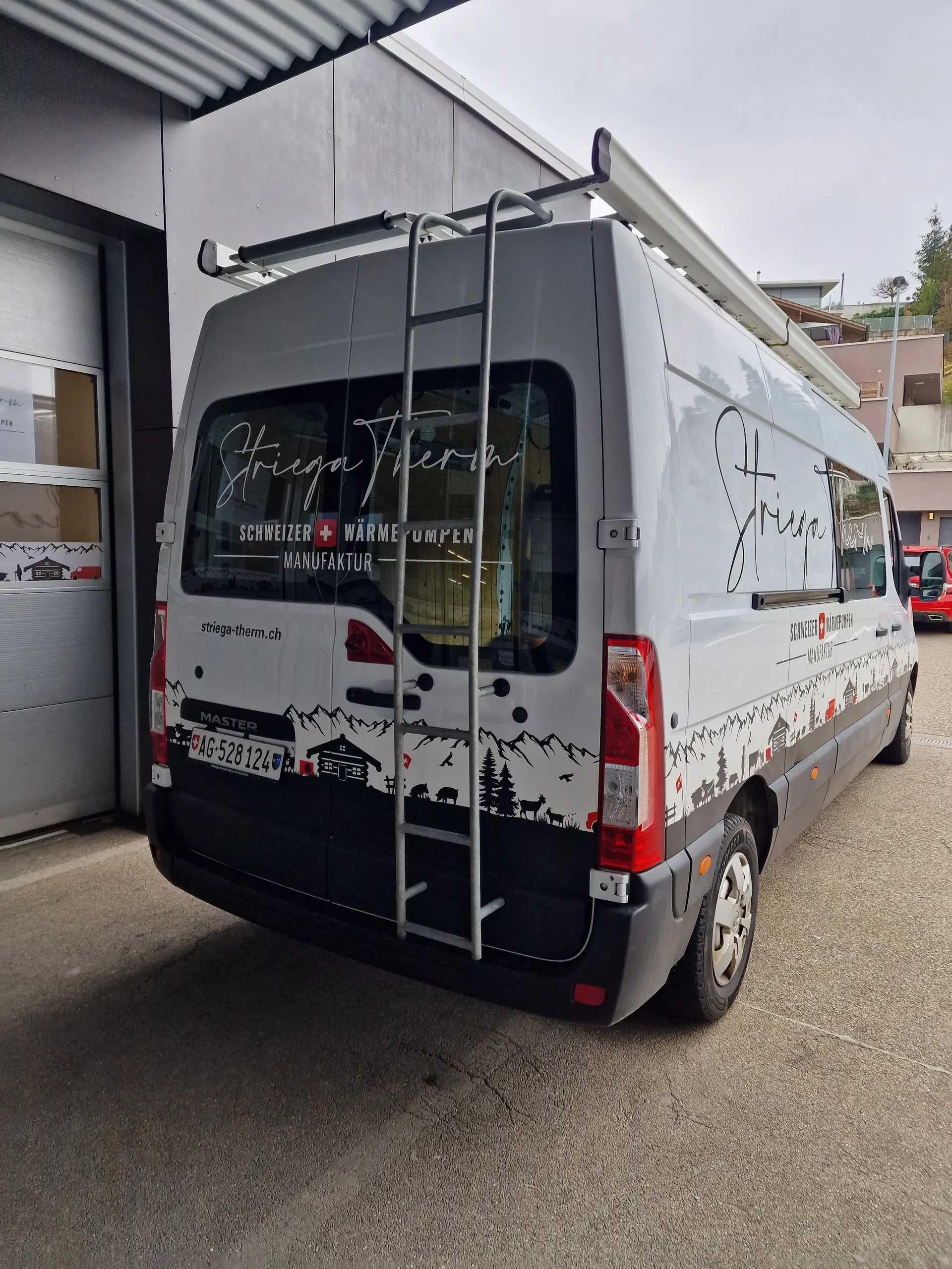 Renault Master 2018 occasion Rothrist — 3