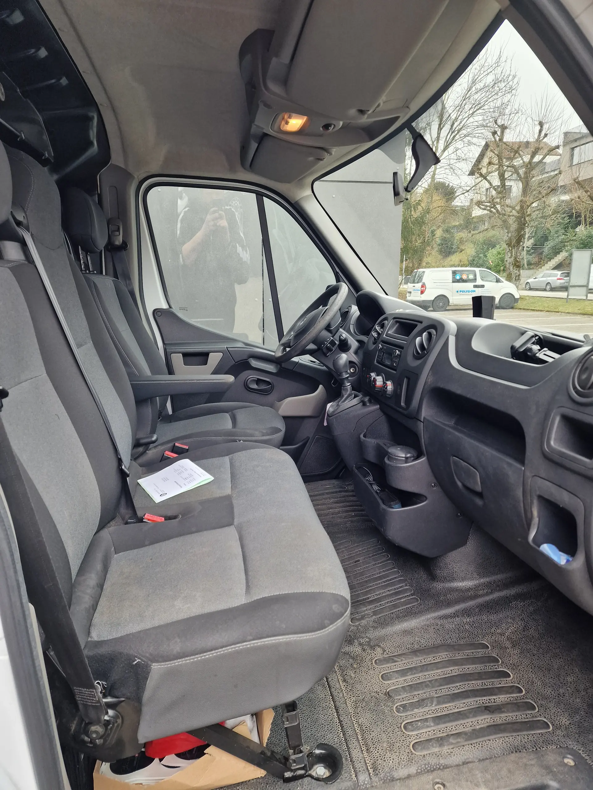 Renault Master 2018 occasion Rothrist — 5