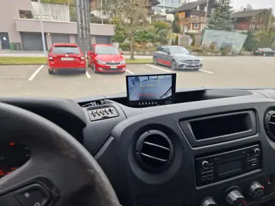 Renault Master T35 ENERGY 2.3dCi 145 — Utilitaire fiable, équipé Sortimo, faible kilométrage — Thumbnail 7