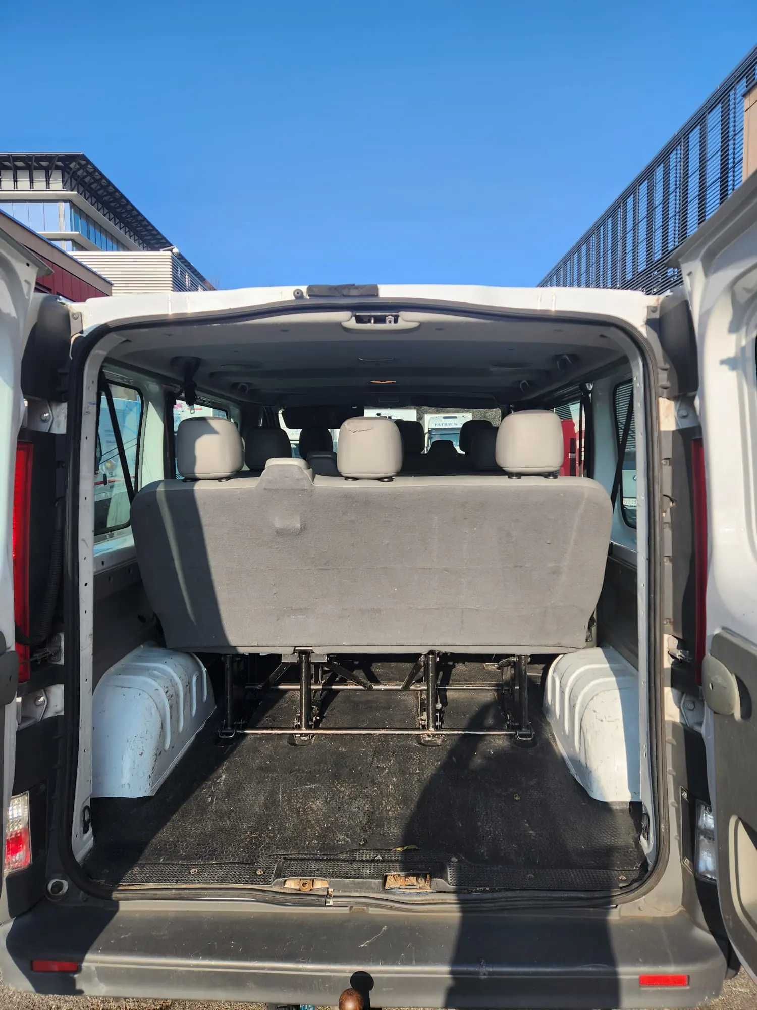 Opel Vivaro 2013 occasion Renens — 4