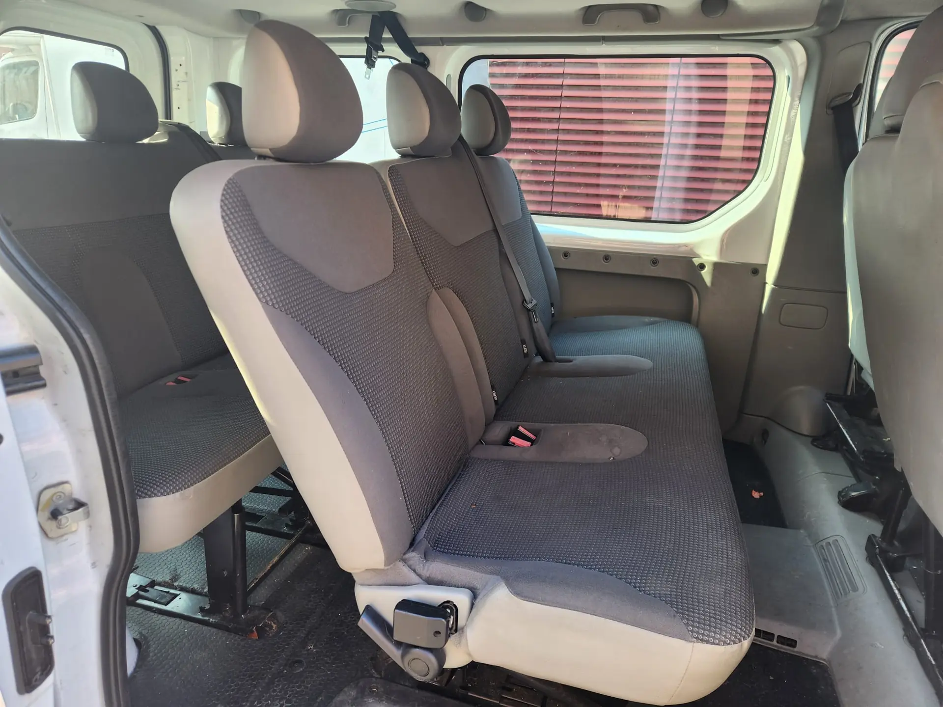 Opel Vivaro 2013 occasion Renens — 5