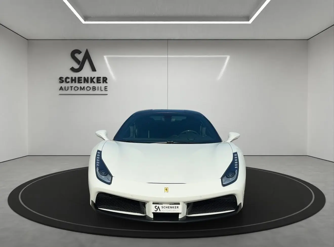 Ferrari 488 2016 occasion Strengelbach — 1
