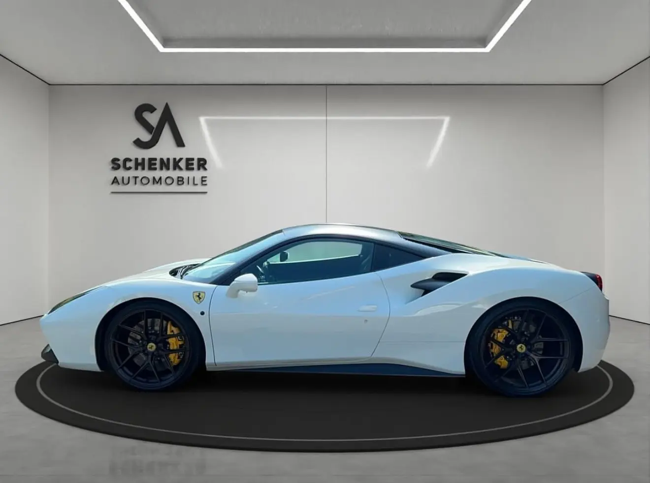 Ferrari 488 2016 occasion Strengelbach — 3