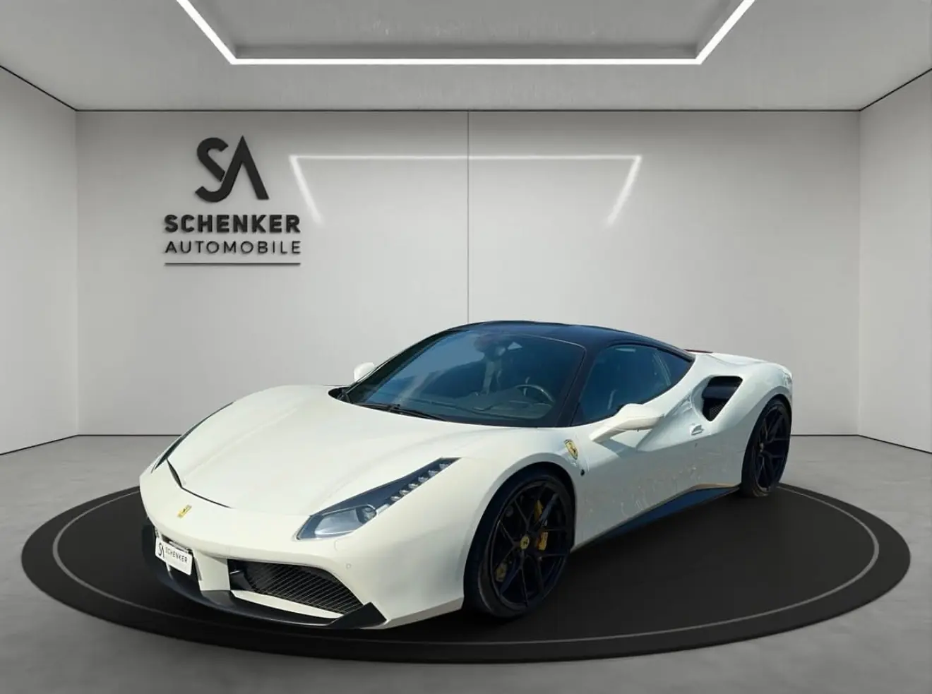 Ferrari 488 2016 occasion Strengelbach — 2