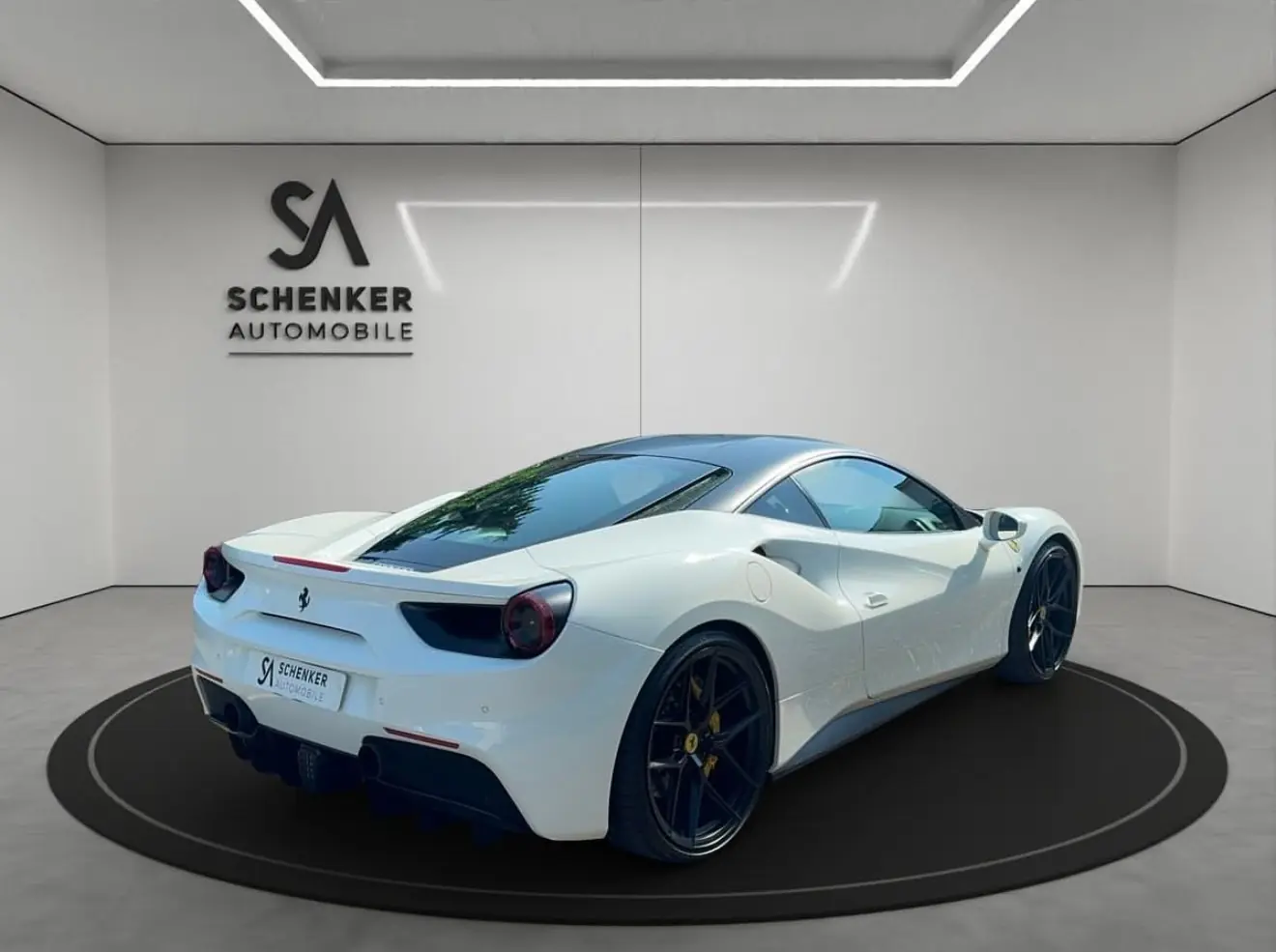 Ferrari 488 2016 occasion Strengelbach — 4
