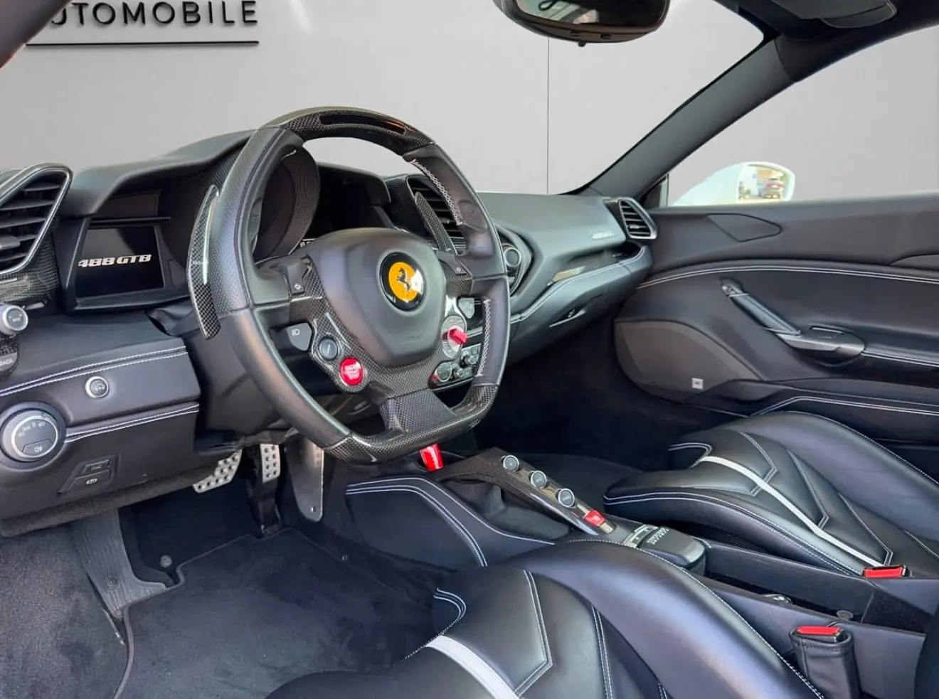 Ferrari 488 2016 occasion Strengelbach — 5
