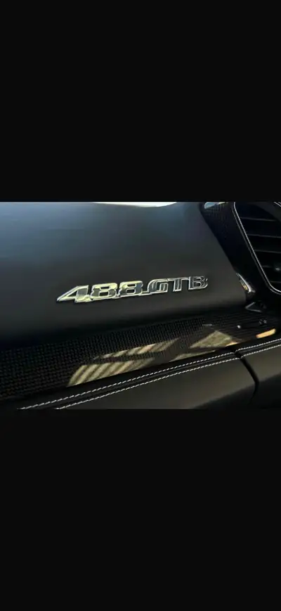 Ferrari 488 GTB — Le coupé sport italien aux 670 ch, ultra-équipé et sans sinistre — Thumbnail 9