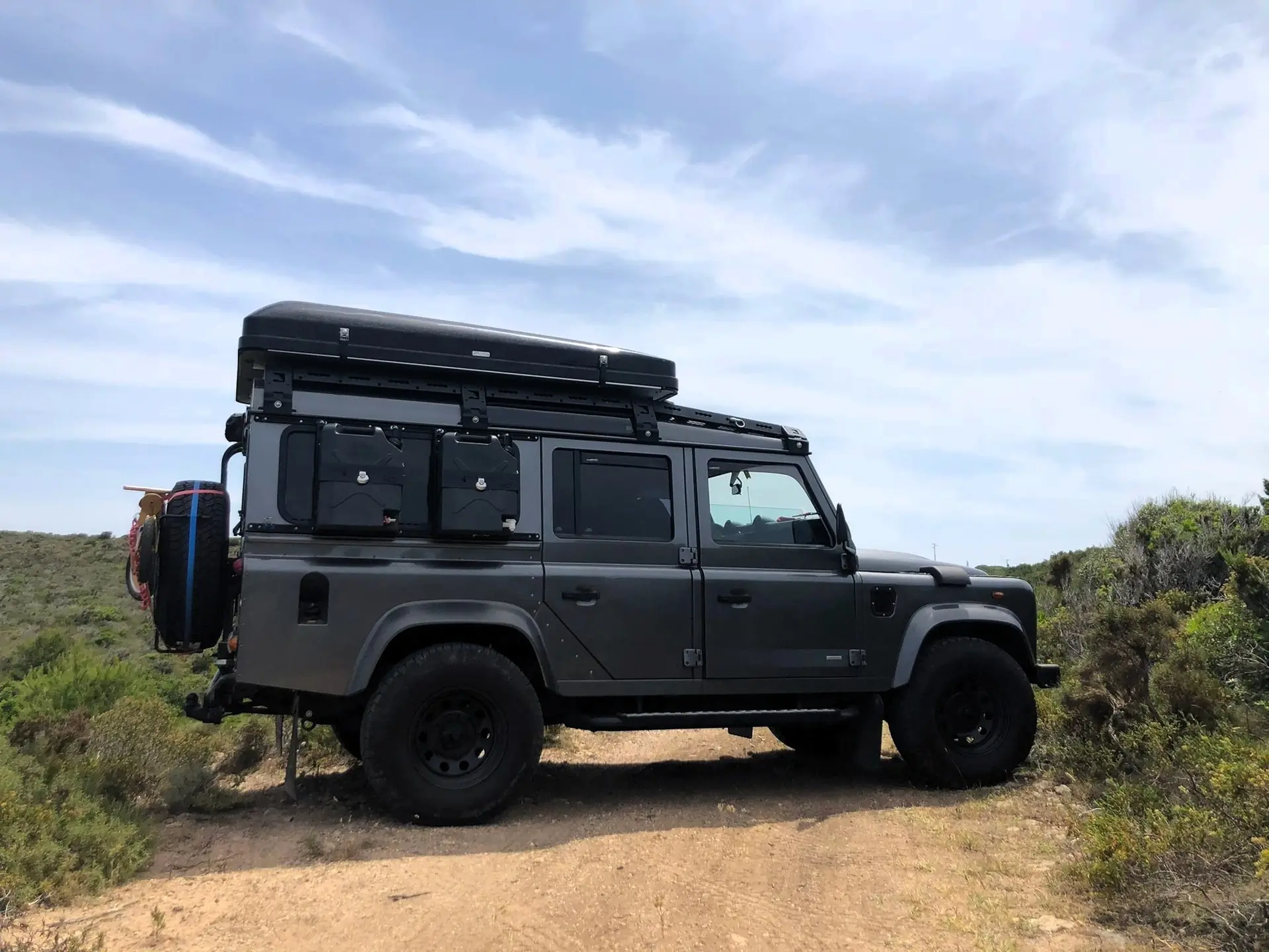 Land Rover Defender 2015 occasion Schwyz — 2