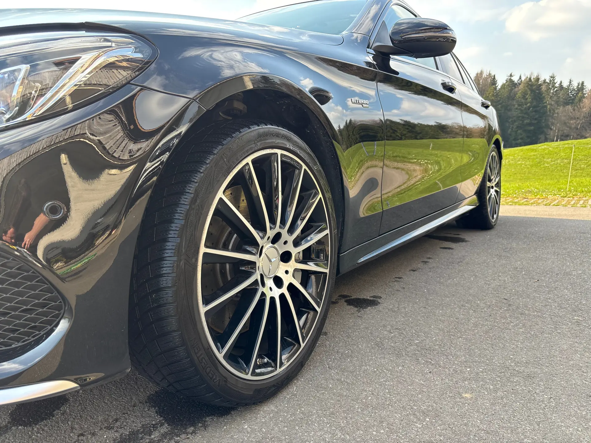 Mercedes-Benz C 43 Amg 2018 occasion Meggen — 4